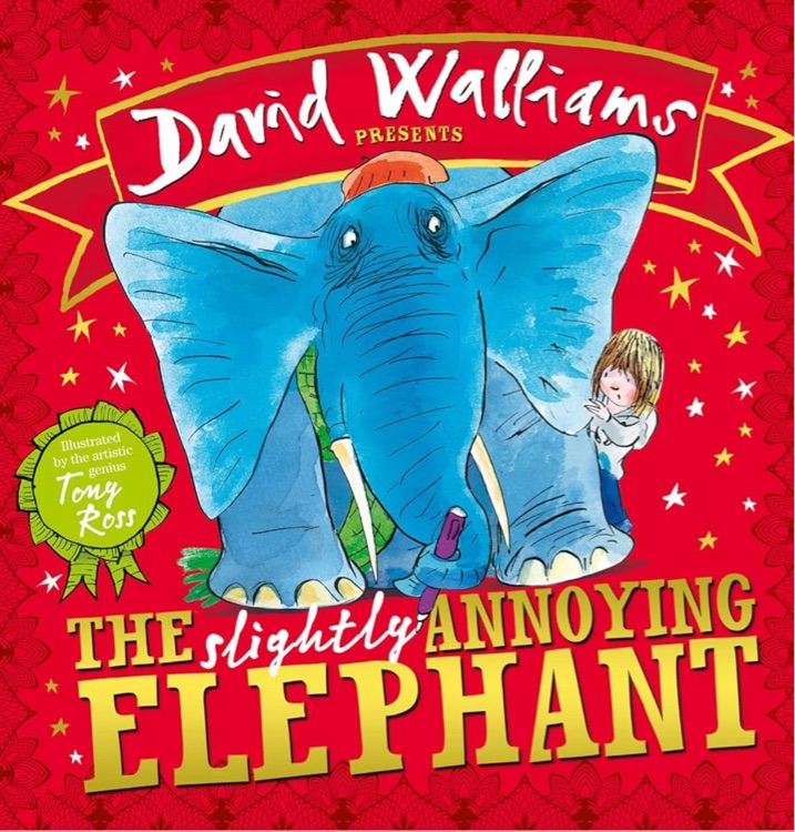 The Slightly Annoying Elephant
