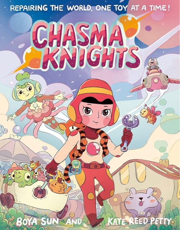 Chasma Knights