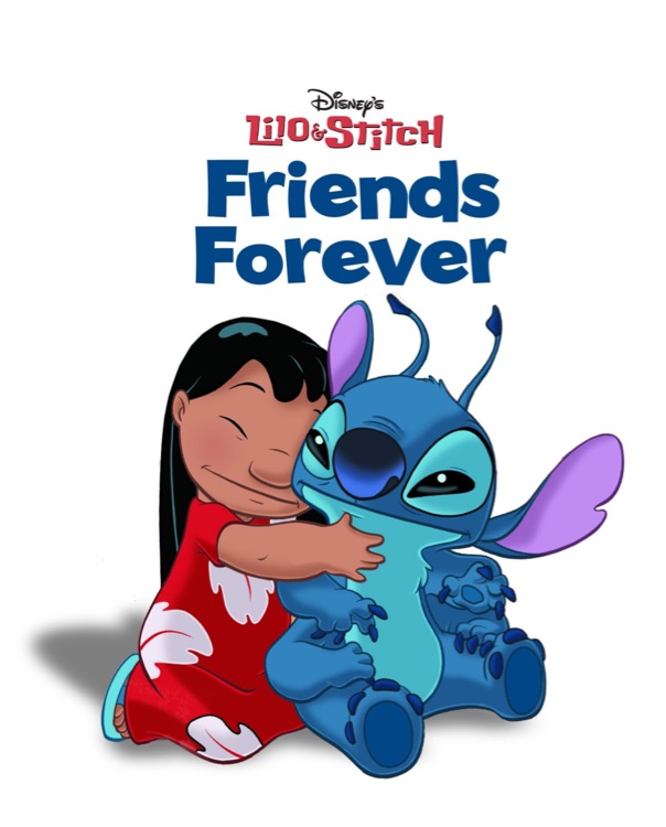 Lilo & Stitch: Friends Forever (Disney Storybook Collections)