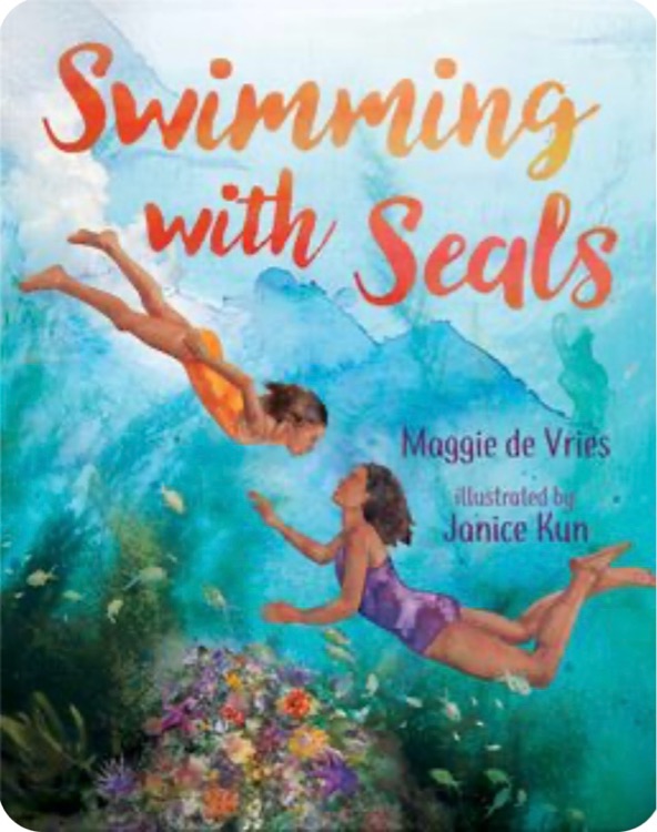 Swimming with Seals