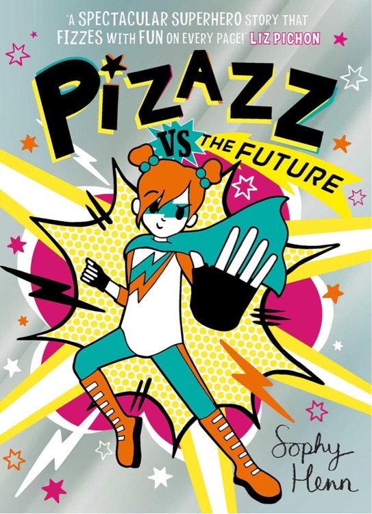 Pizazz Vs the Future