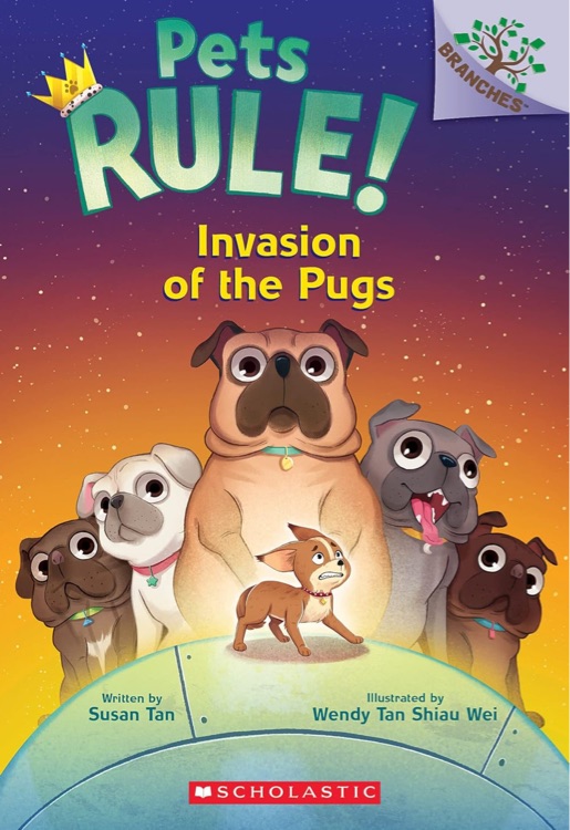 Pets rule invasion of the pugs