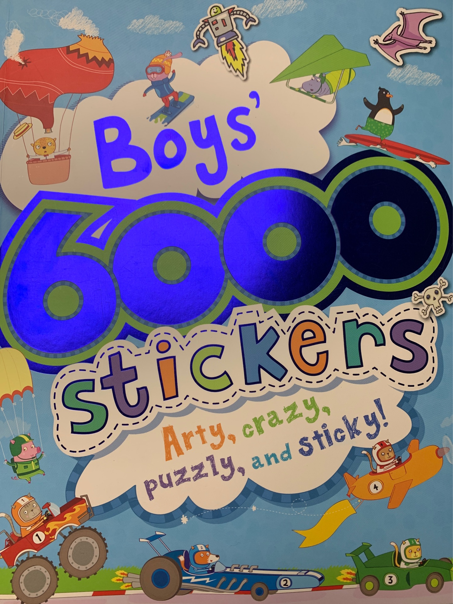 6000stickers