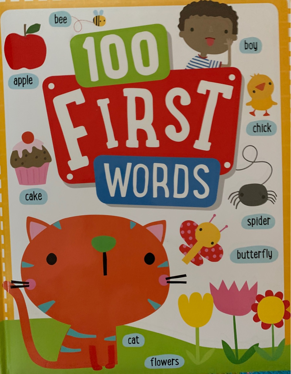 100 First Words