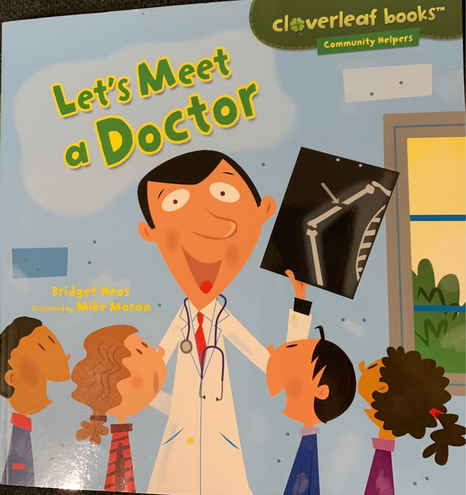 Let's Meet a Doctor