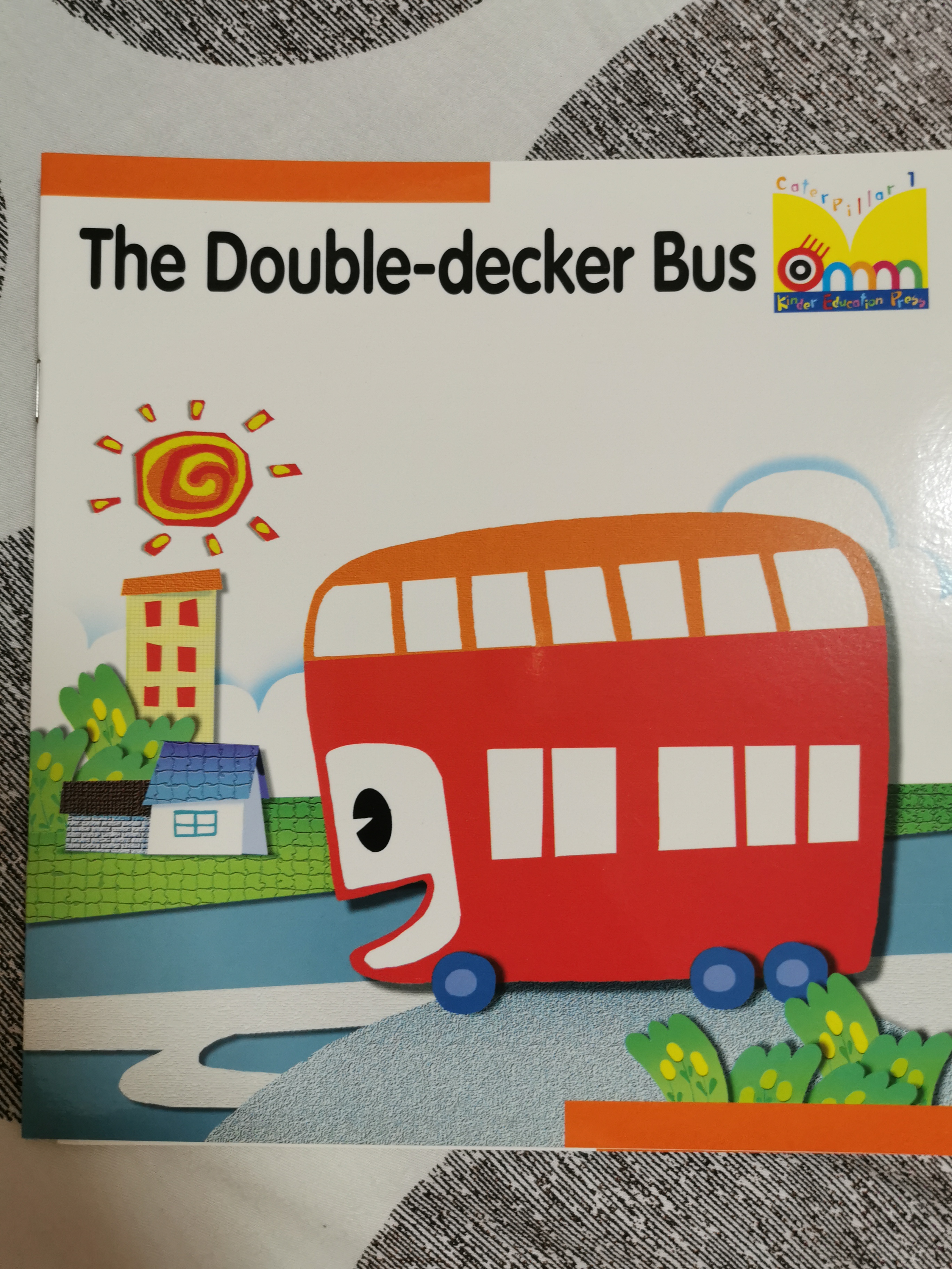 The Double-decker Bus