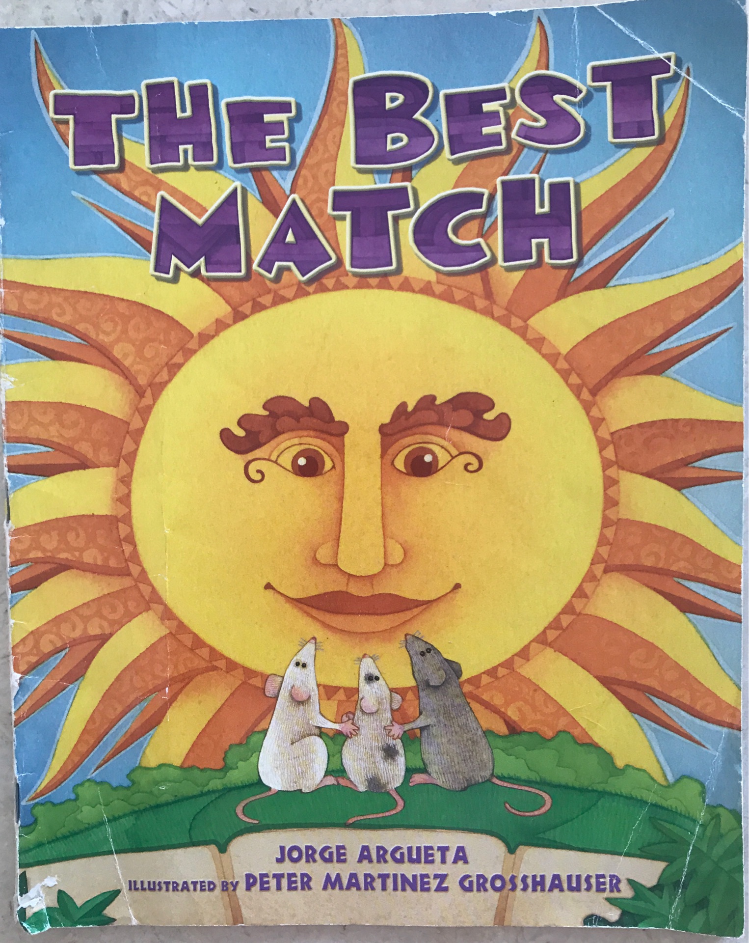 THE BEST MATCH