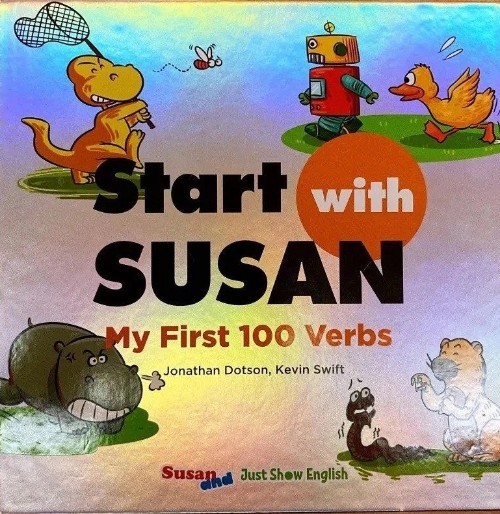 start with susan my first 100 verbs
