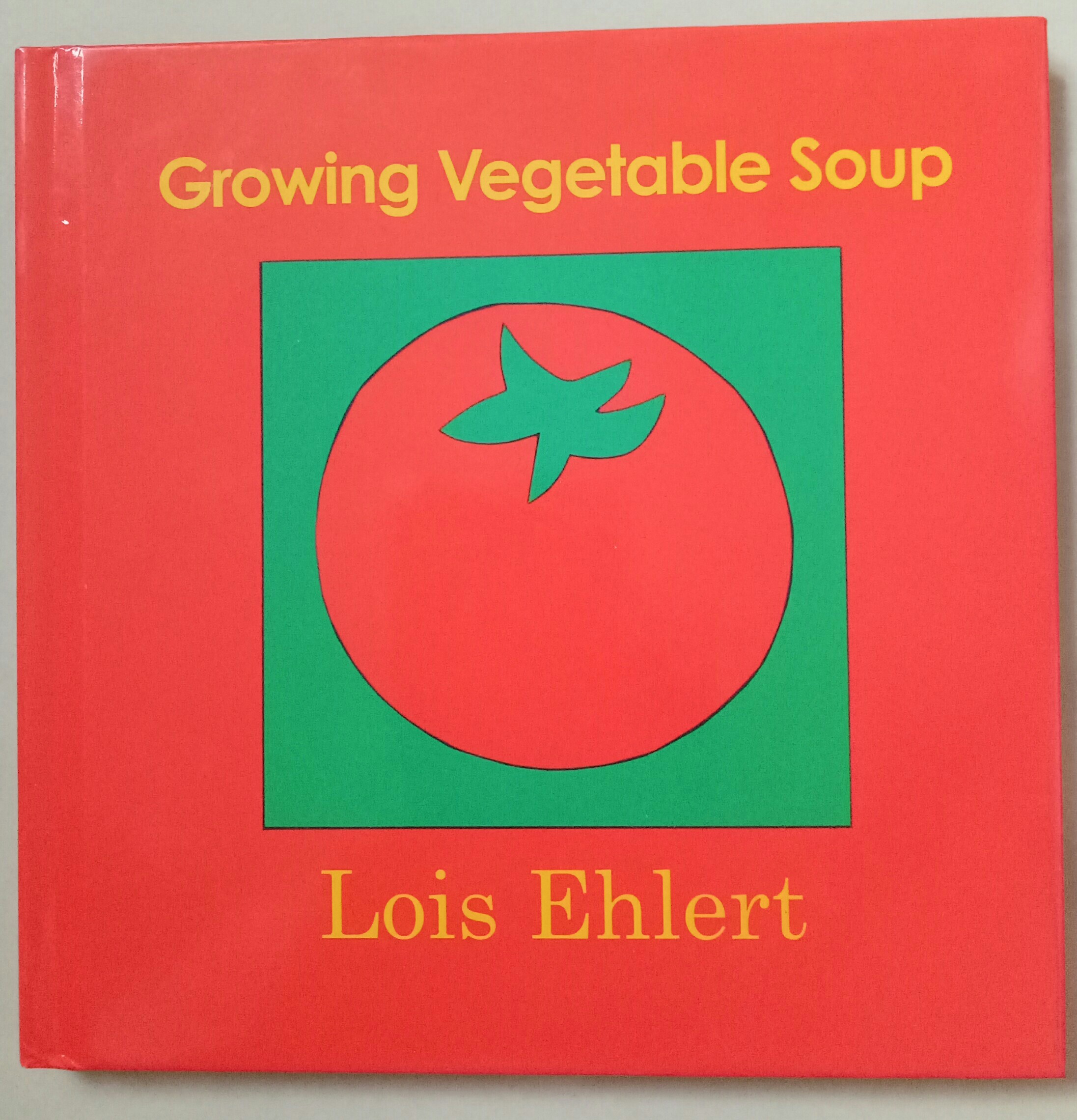 Growing Vegetable Soup