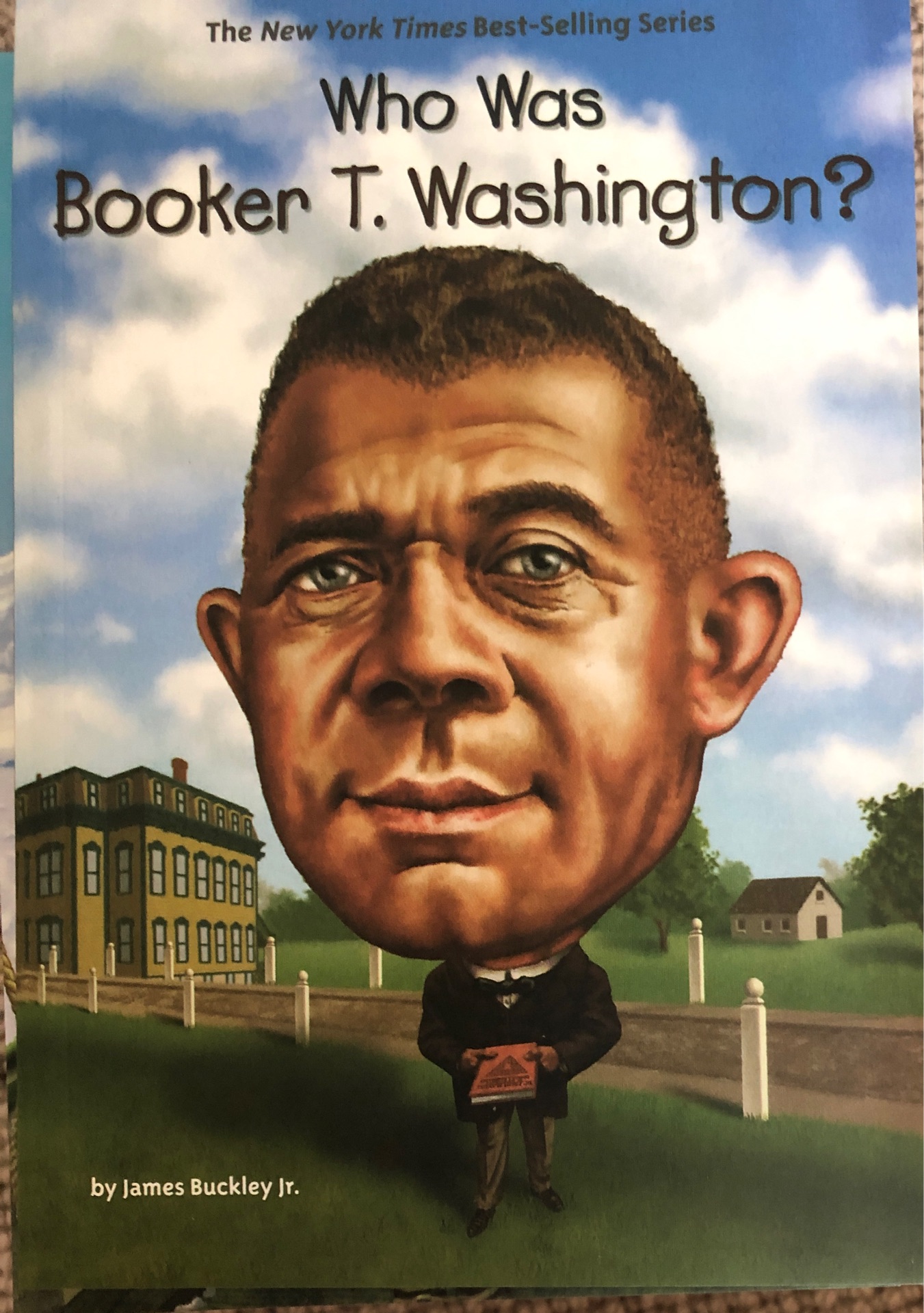 Who Was Booker T. Washington?