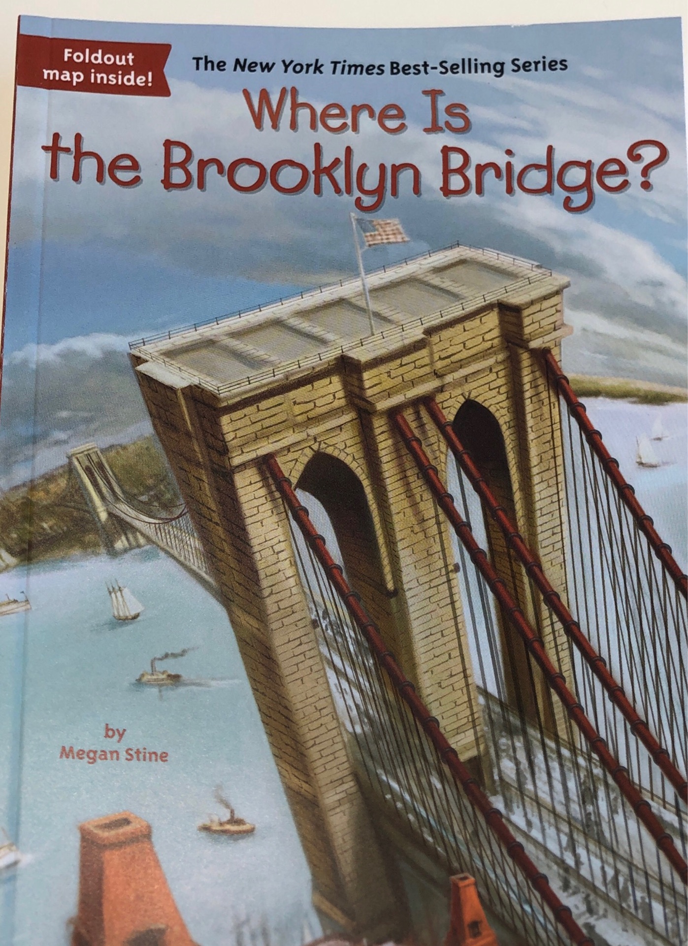 Where is the Brooklyn Bridge?