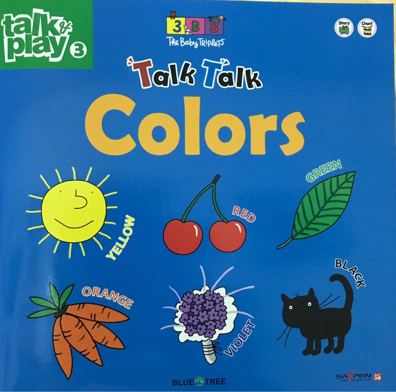 Talk Talk Colors