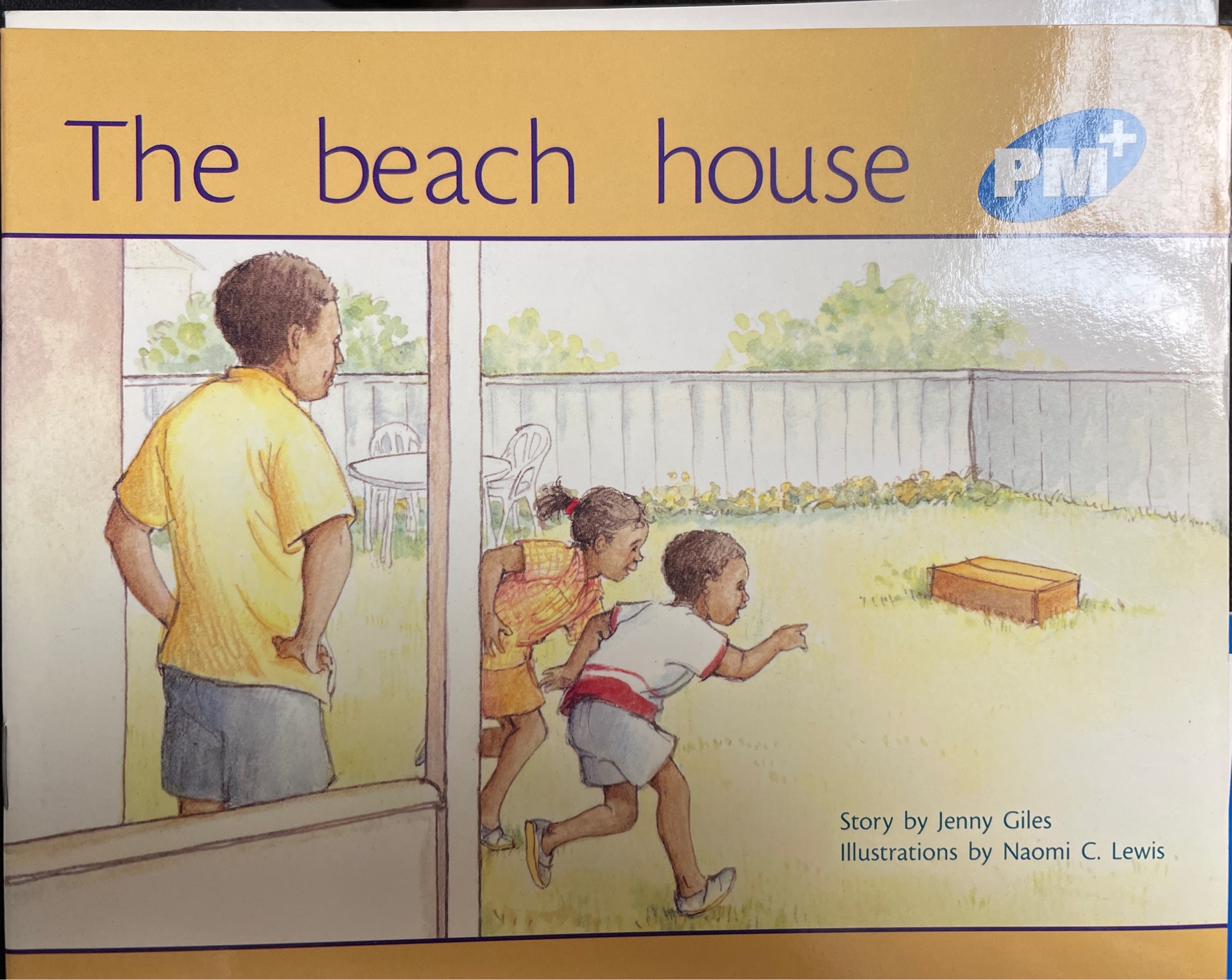 The beach house