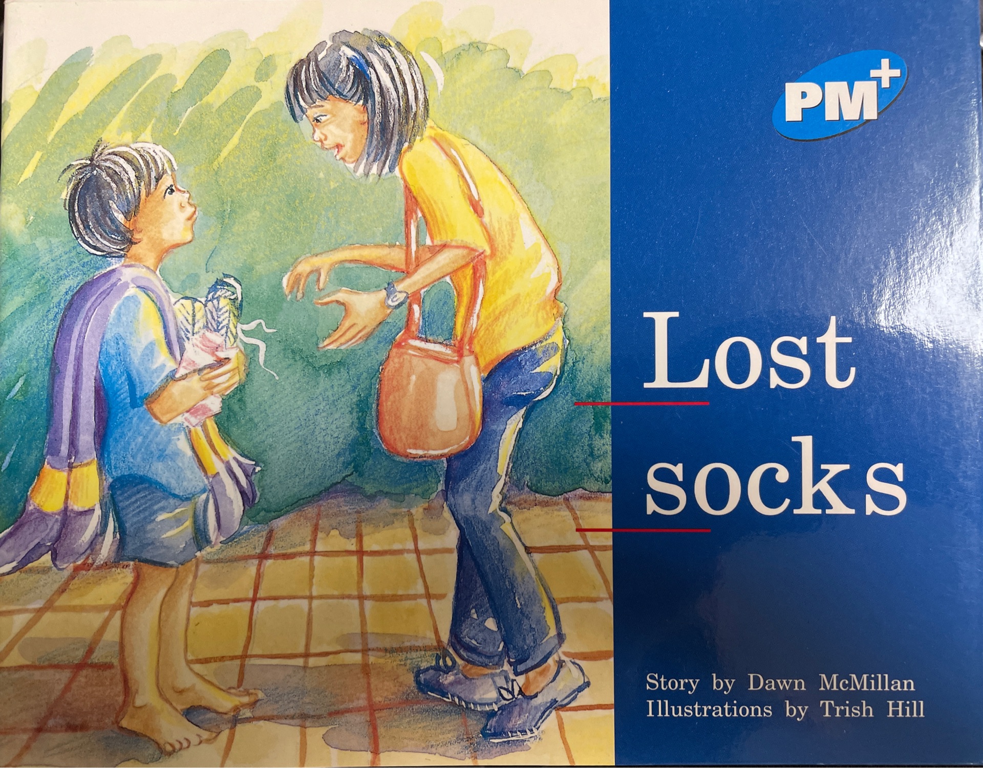 Lost Socks