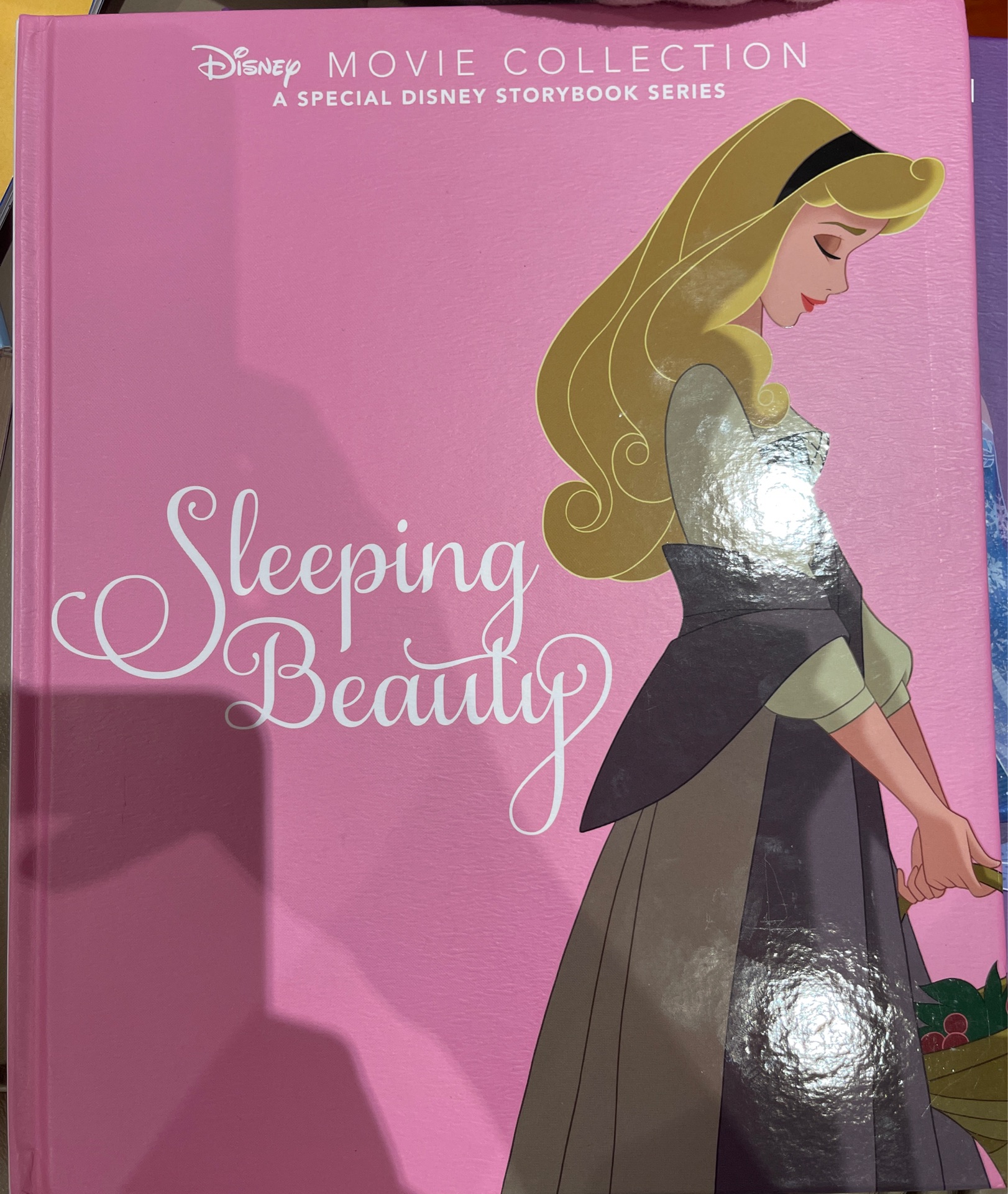 Sleeping beauty