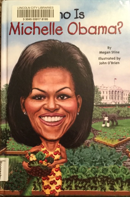 Who is Michelle Obama