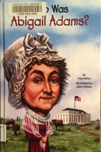 Who was Abigail Adams