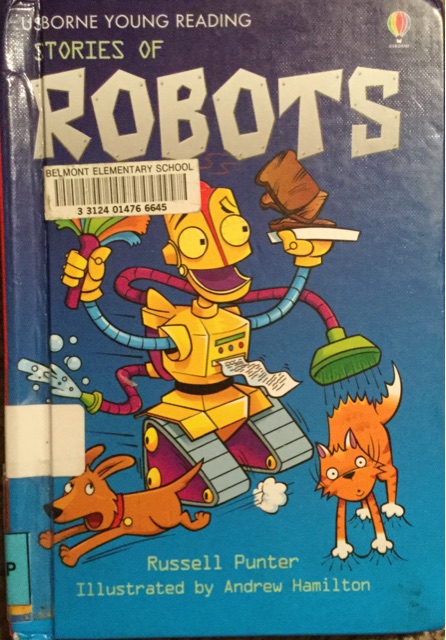 Stories of robots