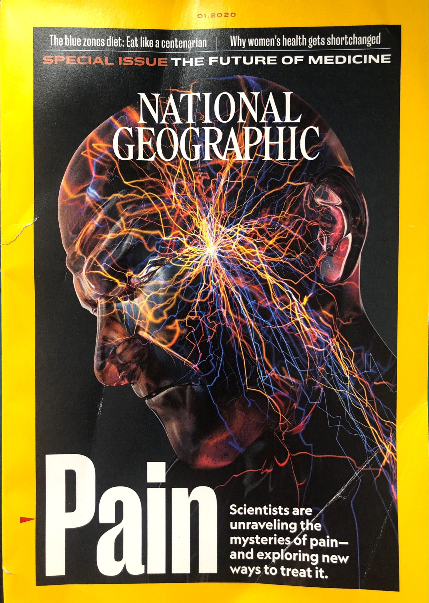 National Geographic 01.2020