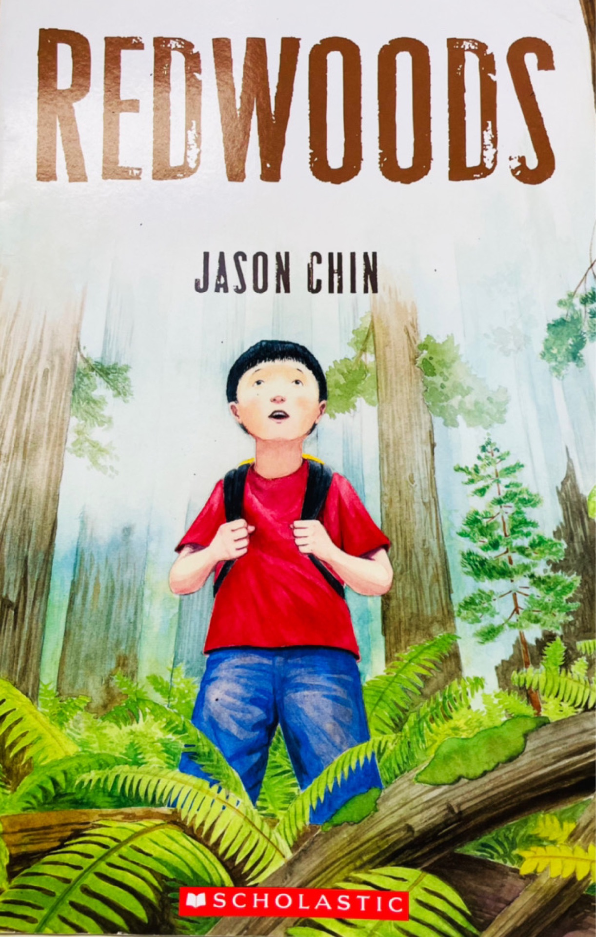 RedWoods (Soft Cover)