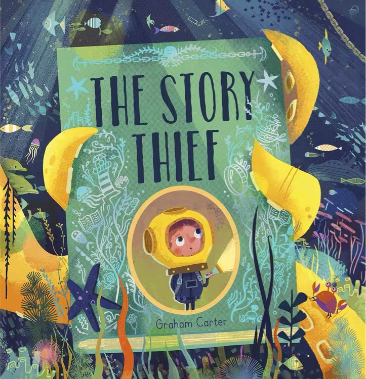 The Story Thief