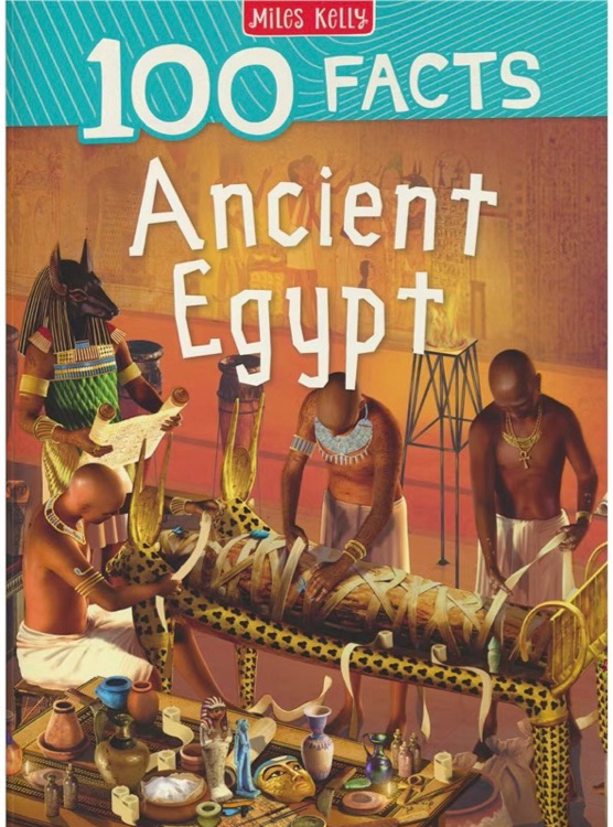 100 Facts Ancient Egypt