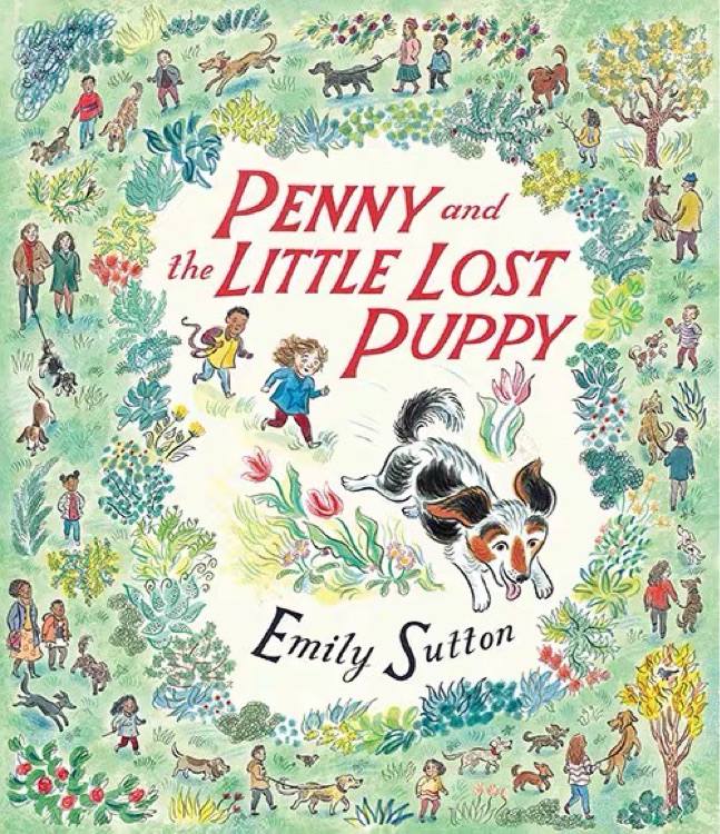 Penny and the Little Lost Puppy