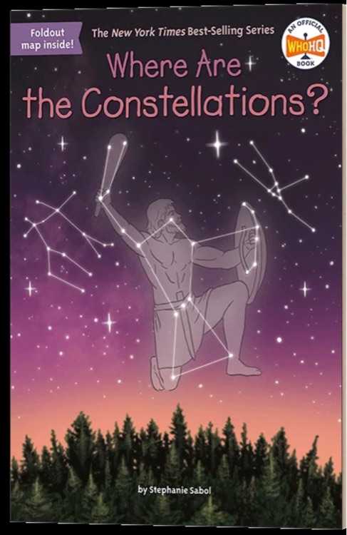 WHERE ARE THE CONSTELLATIONS?