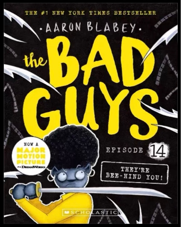 The Bad Guys - Episode 14: They're Bee-hind You!