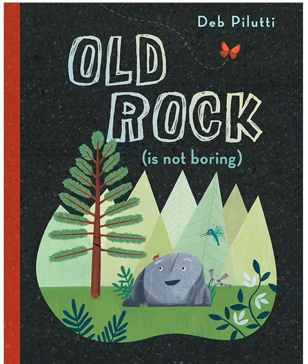 Old Rock is Not Boring