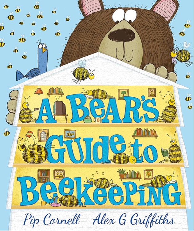 Georgie Birkett:A Bear's Guide to Beekeeping