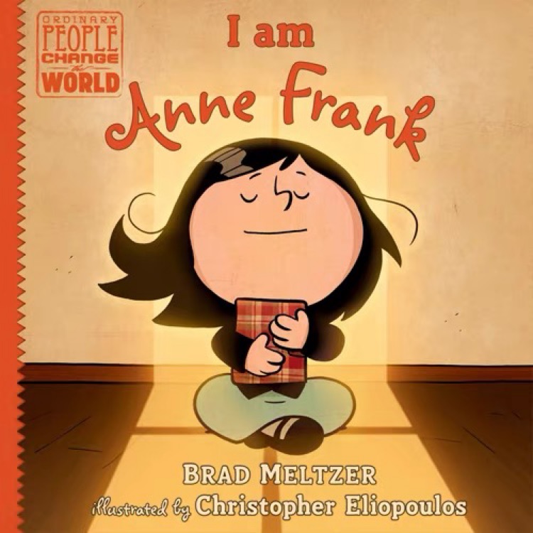 I am Anne frank