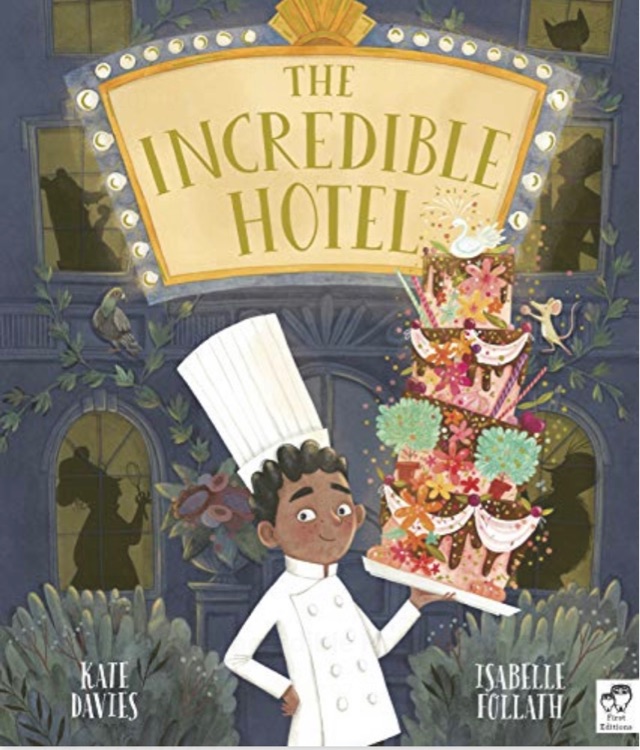 The Incredible Hotel