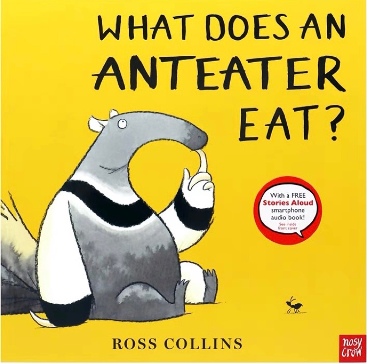 What Does An Anteater Eat?