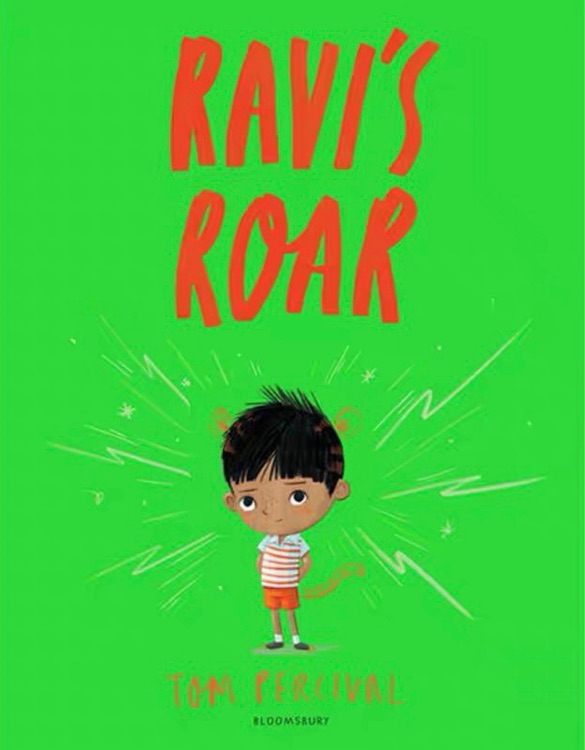 Ravi's Roar