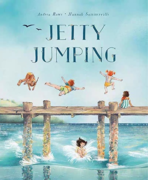 JETTY JUMPING