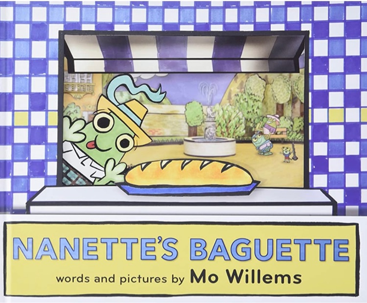 Nanette's  Baguette