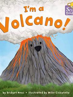I'm a Volcano!