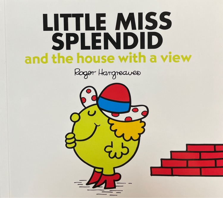 little miss splendid and the house with a view