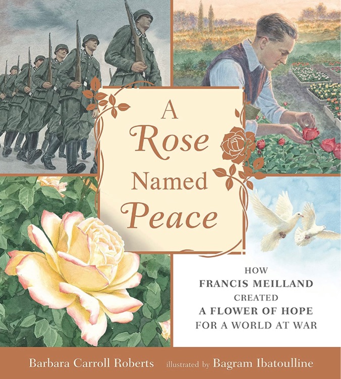 A Rose Named Peace