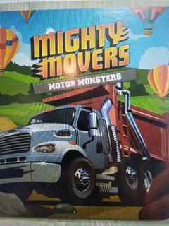 the mighty movers