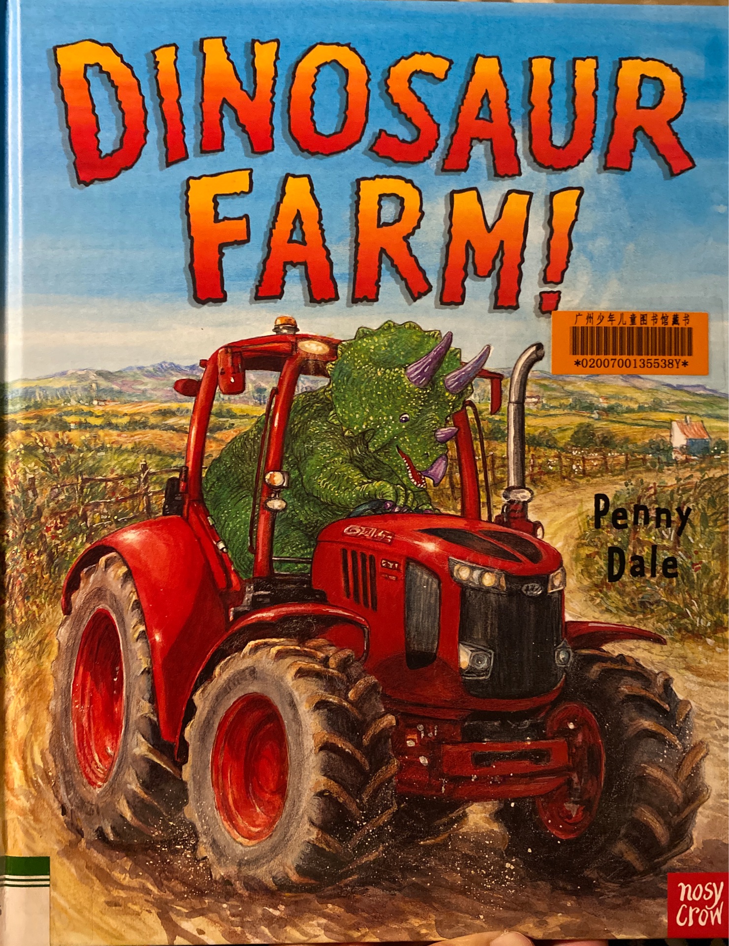 Dinosaur Farm