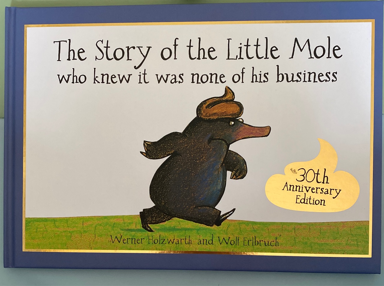 The Story of the Little Mole