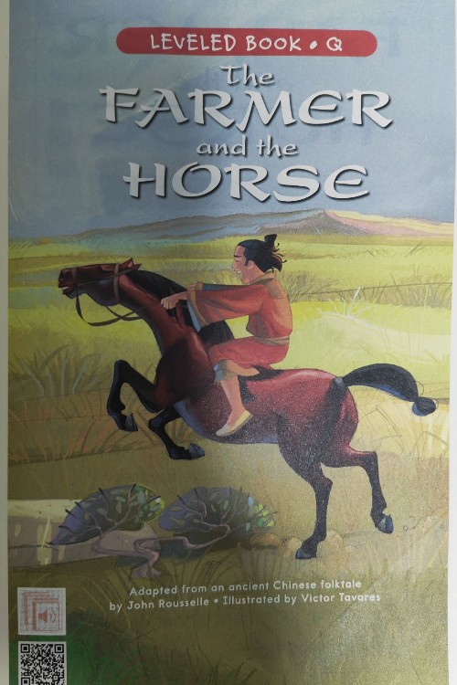 the farmer and the horse