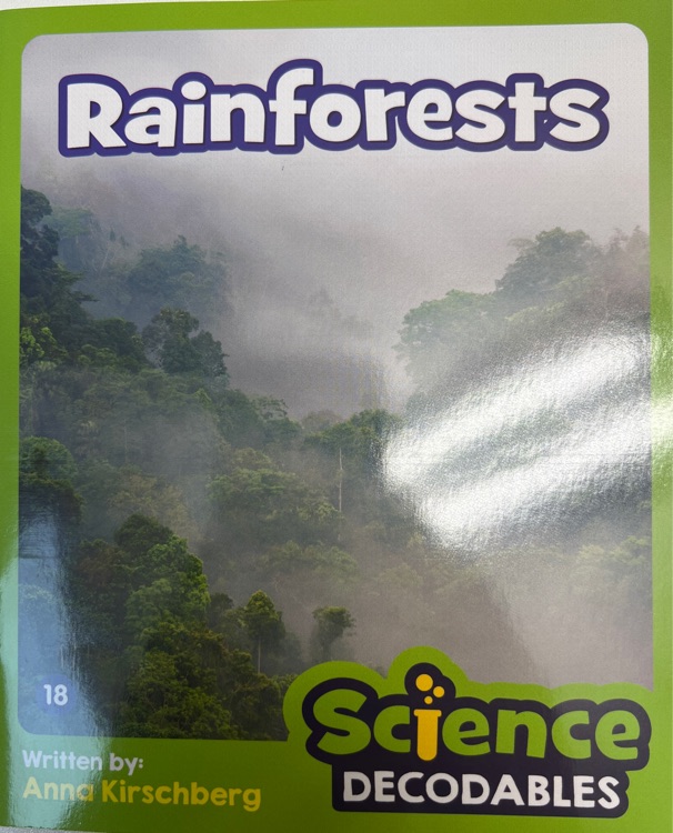 Rainforests