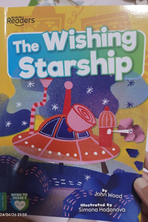 The wishing starship