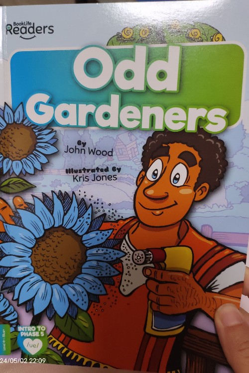 odd gardeners