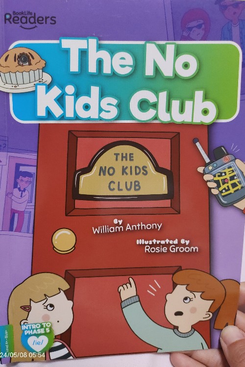 the no kids club