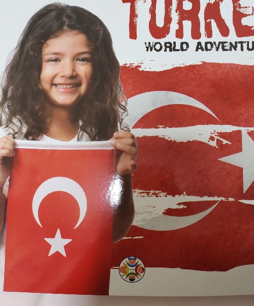 Turkey world adventures