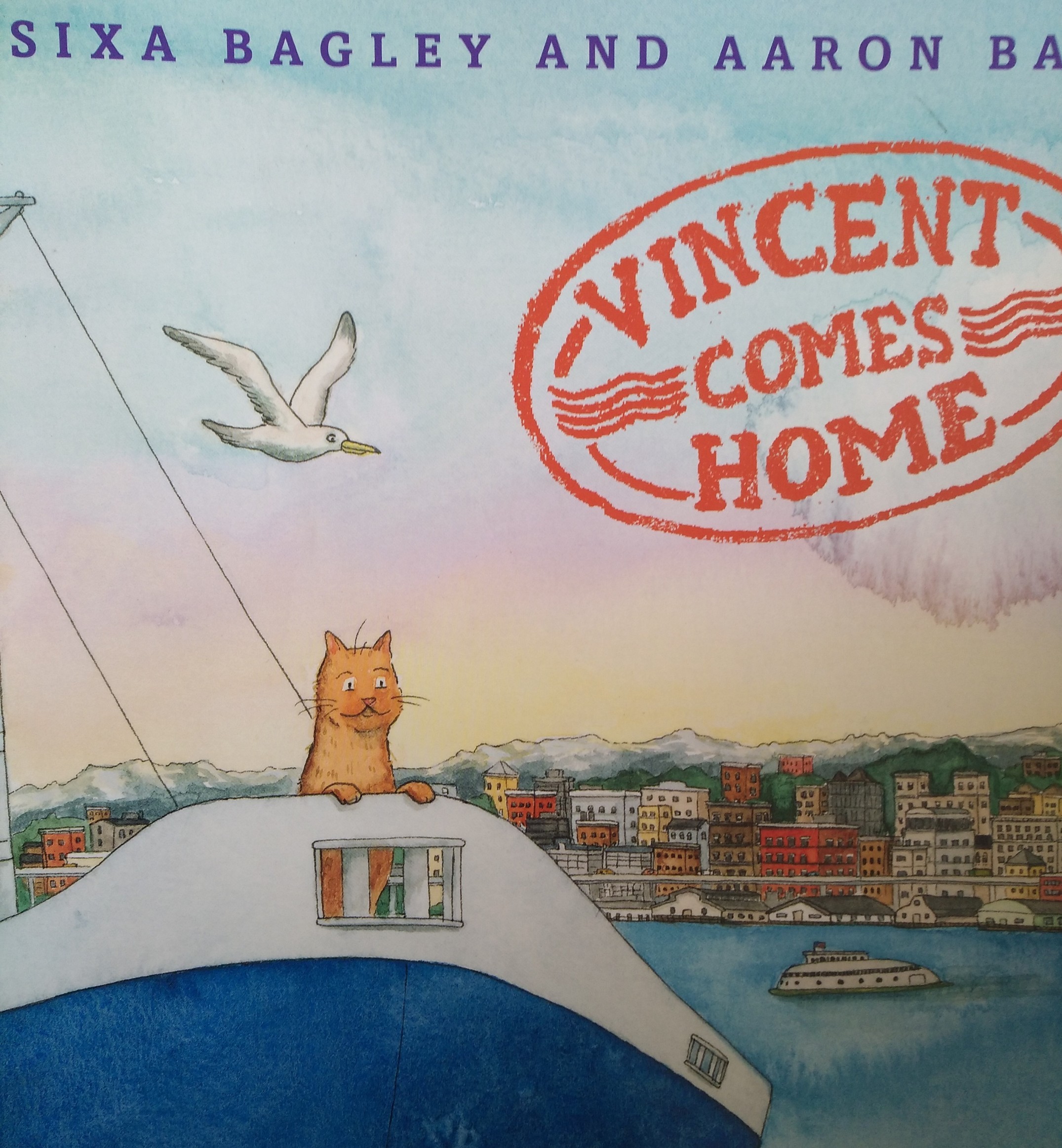 Vincent Comes Home